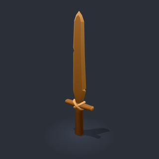 Long sword
